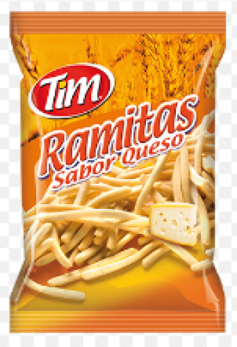 ramitas queso tim